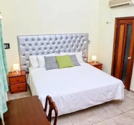 Hotel Aluge Santo Domingo Ngoại thất bức ảnh