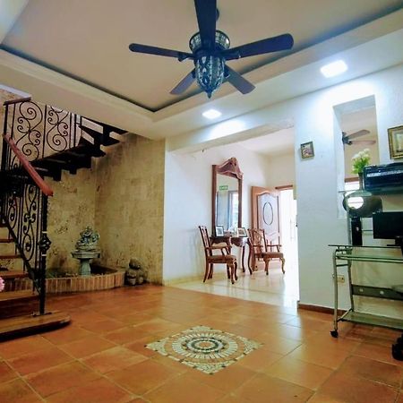 Hotel Aluge Santo Domingo Ngoại thất bức ảnh