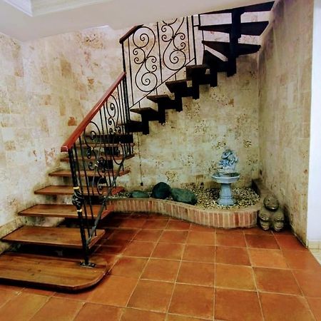 Hotel Aluge Santo Domingo Ngoại thất bức ảnh