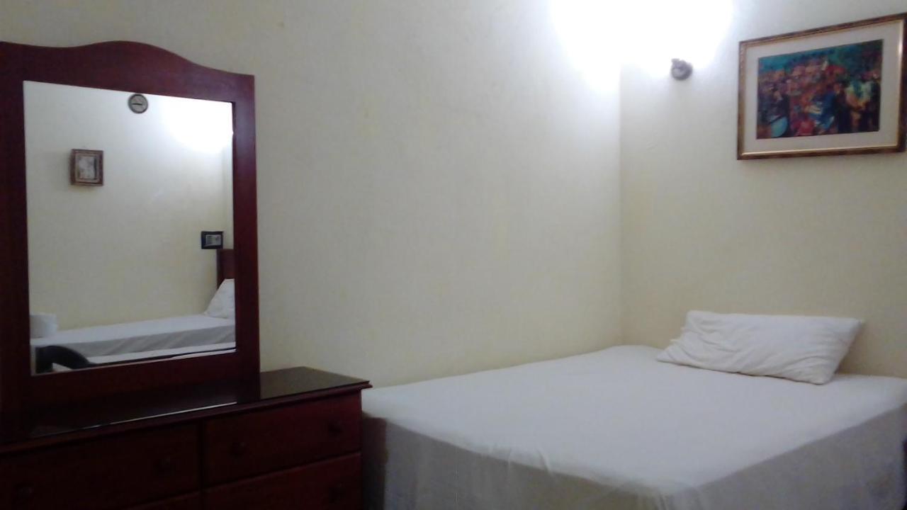 Hotel Aluge Santo Domingo Ngoại thất bức ảnh