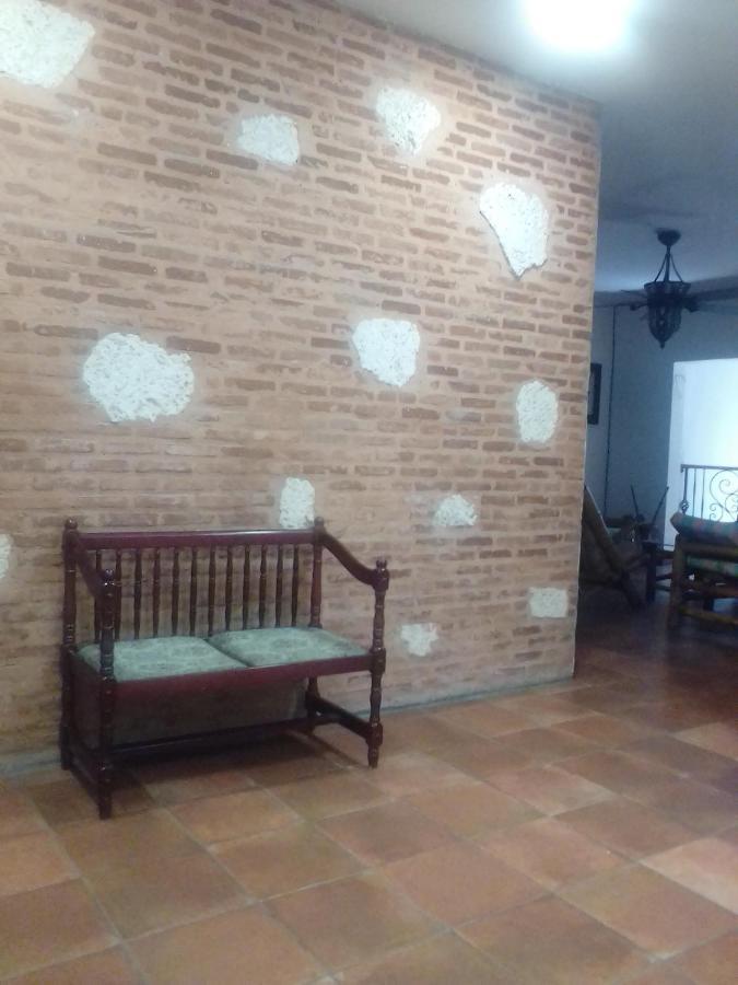 Hotel Aluge Santo Domingo Ngoại thất bức ảnh