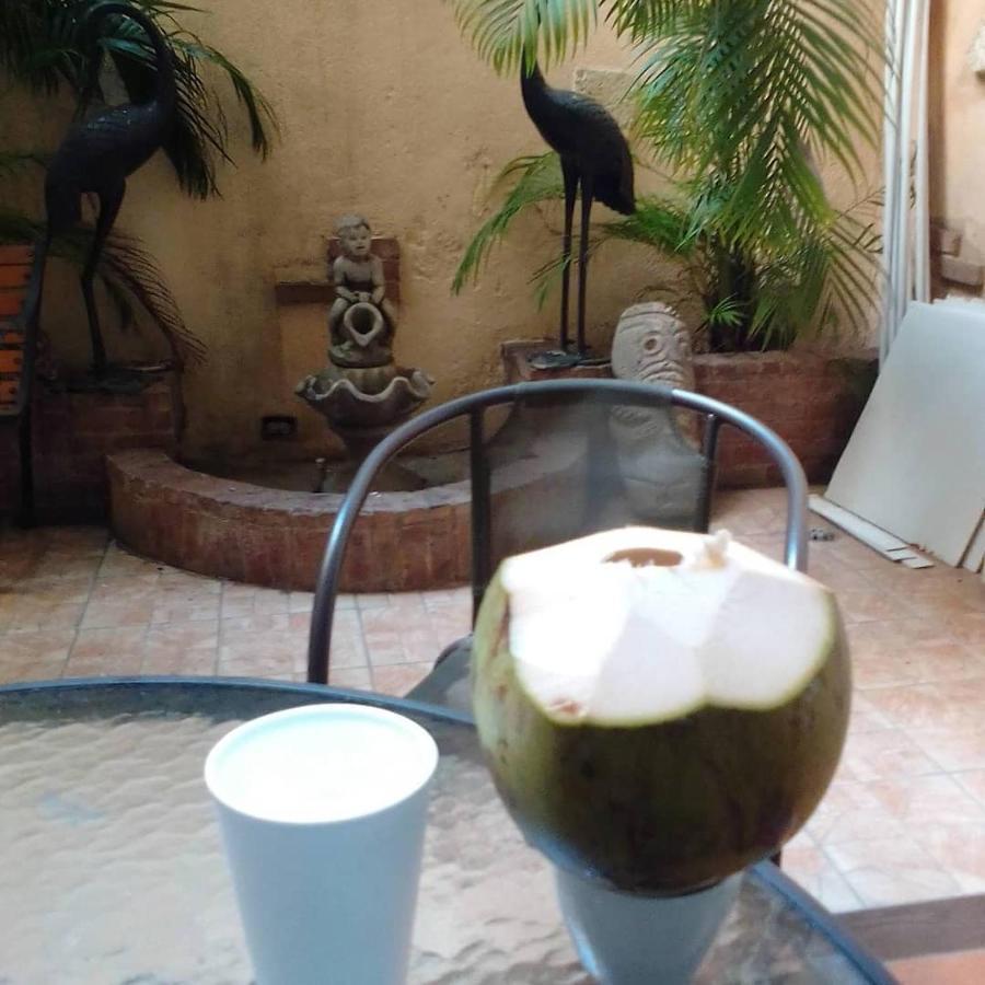 Hotel Aluge Santo Domingo Ngoại thất bức ảnh