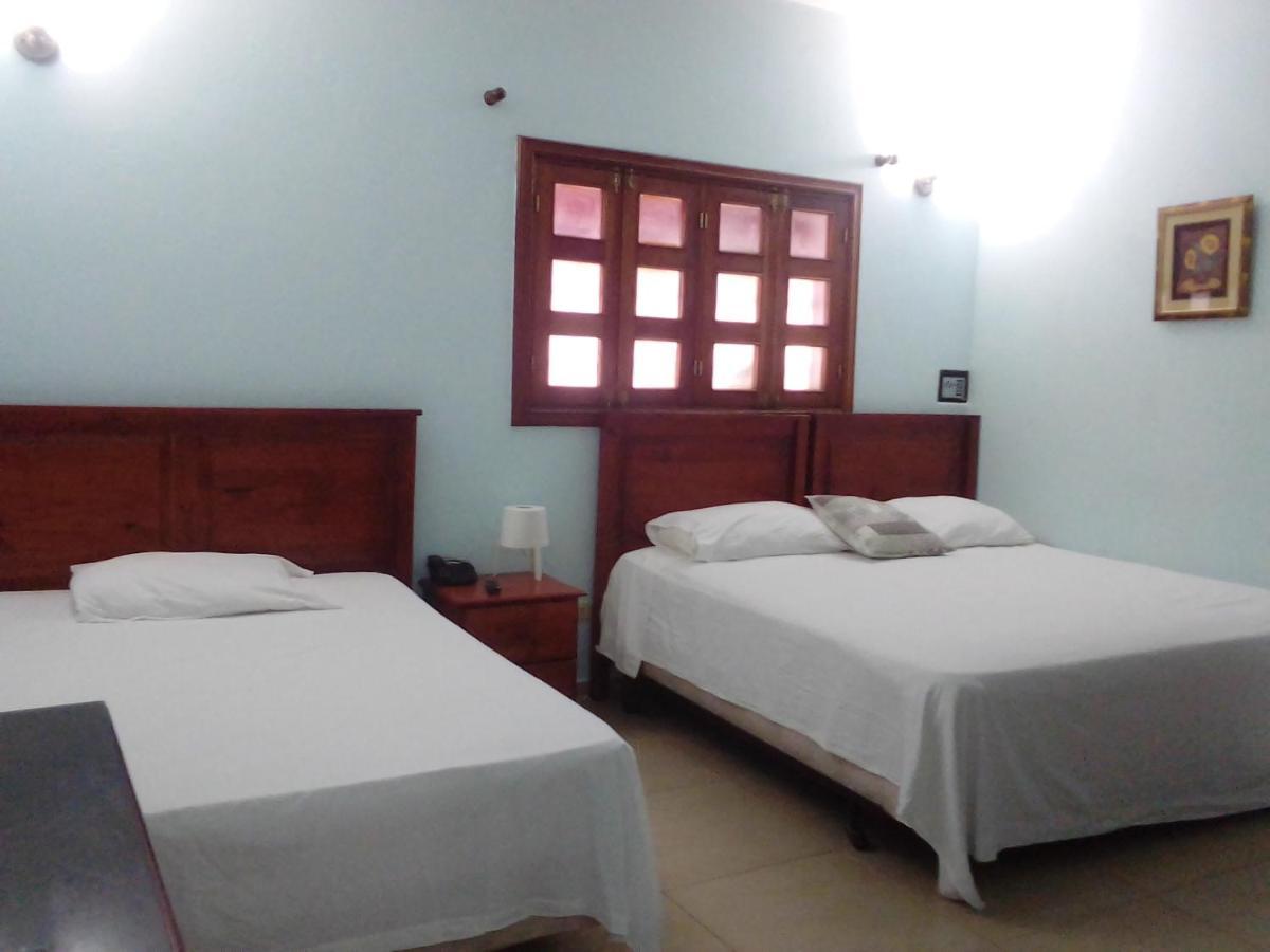 Hotel Aluge Santo Domingo Ngoại thất bức ảnh