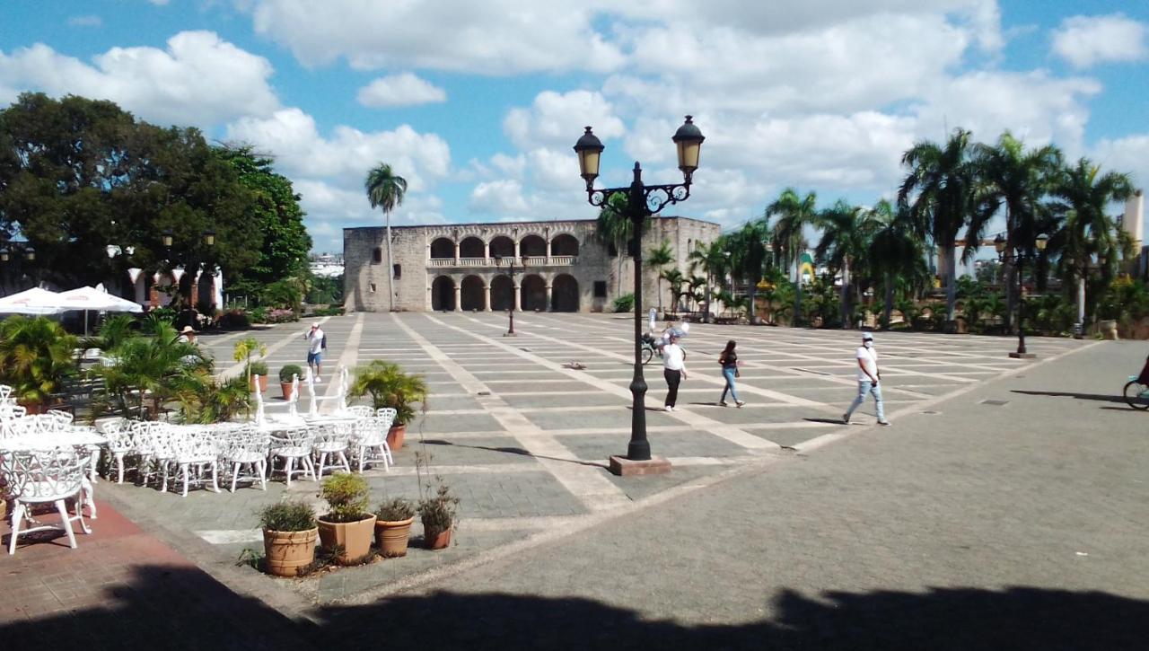 Hotel Aluge Santo Domingo Ngoại thất bức ảnh