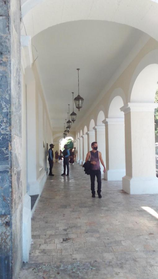 Hotel Aluge Santo Domingo Ngoại thất bức ảnh