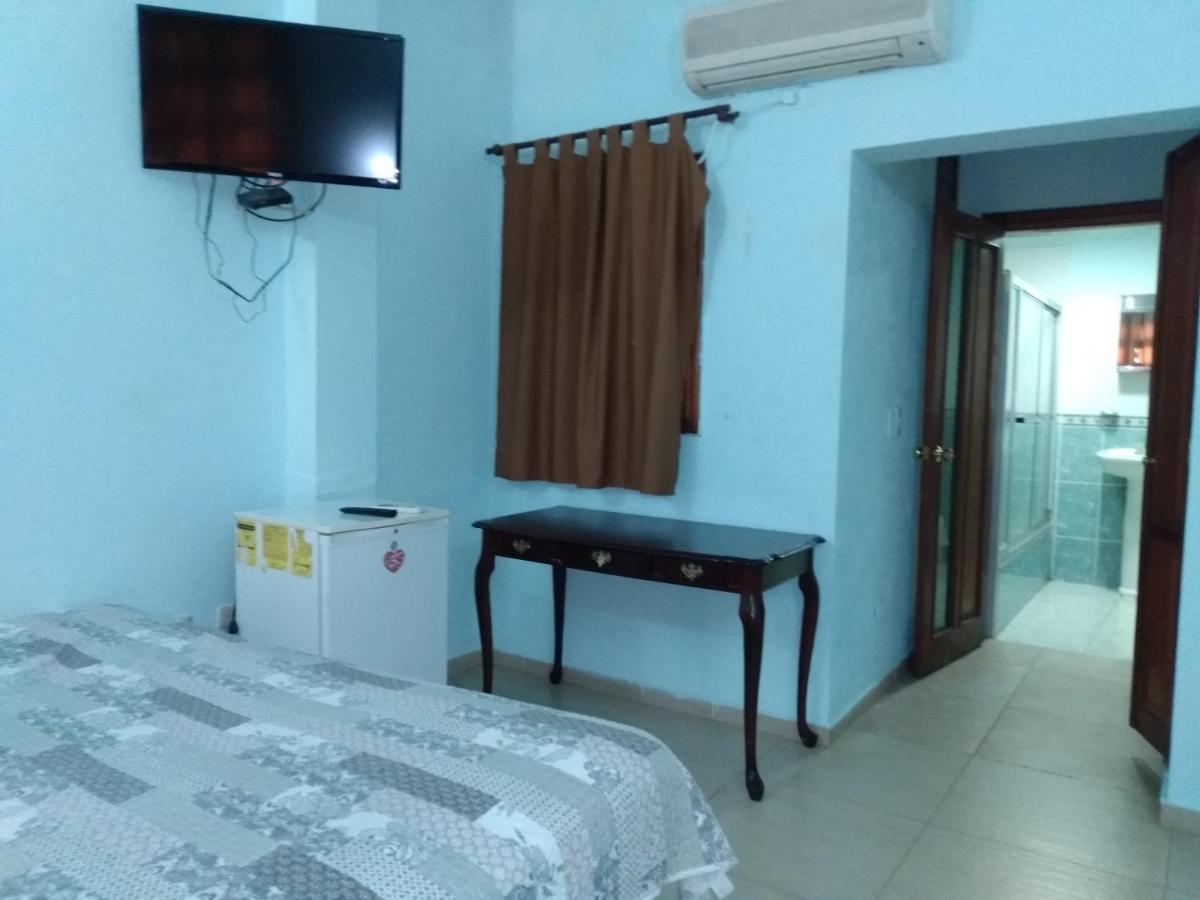 Hotel Aluge Santo Domingo Ngoại thất bức ảnh