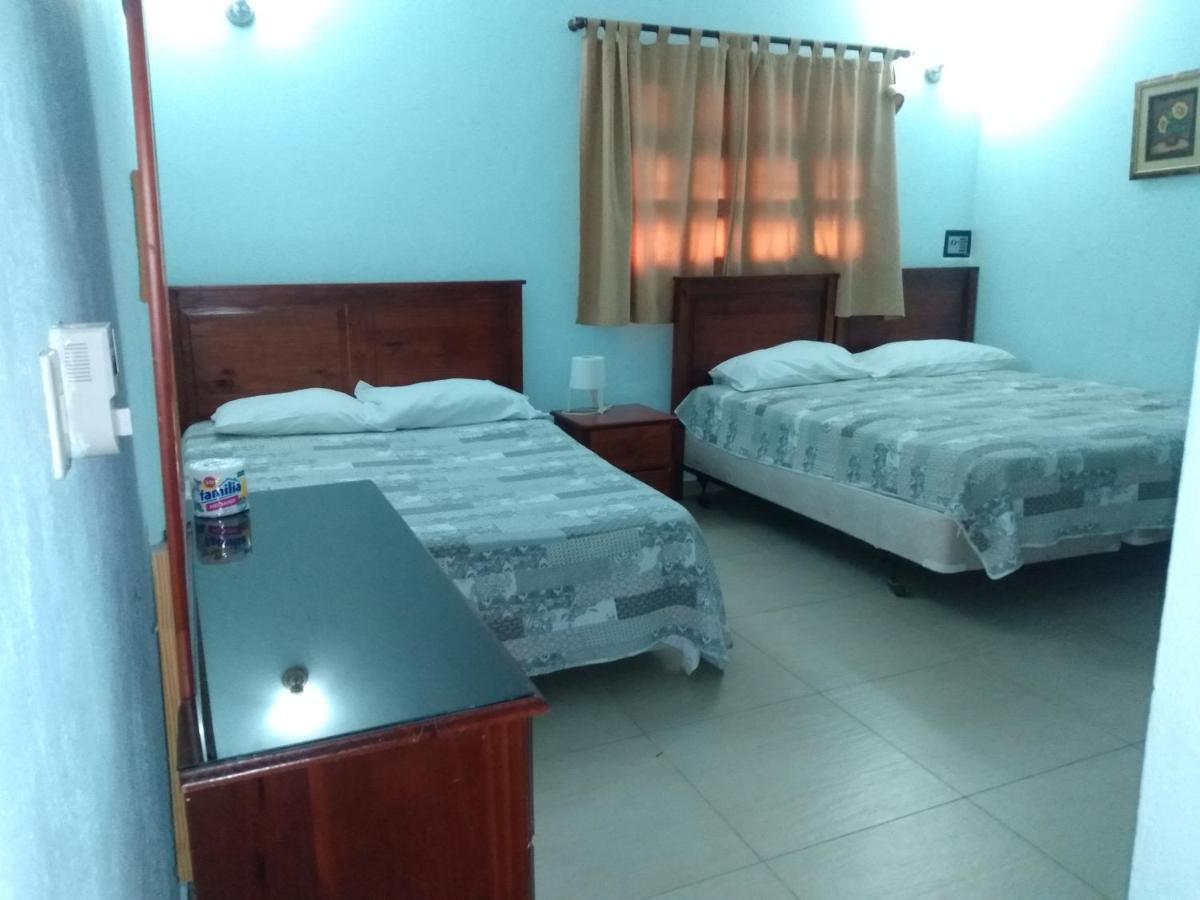 Hotel Aluge Santo Domingo Ngoại thất bức ảnh