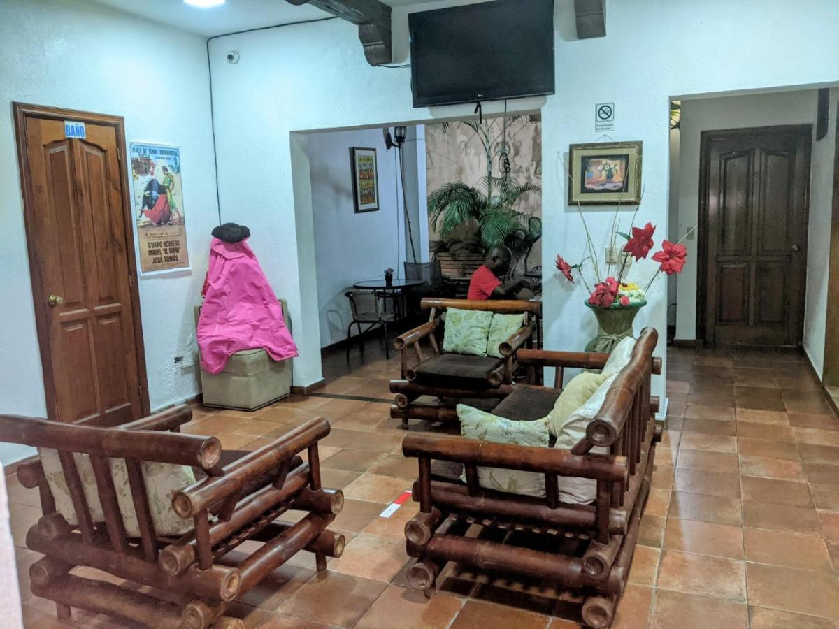 Hotel Aluge Santo Domingo Ngoại thất bức ảnh