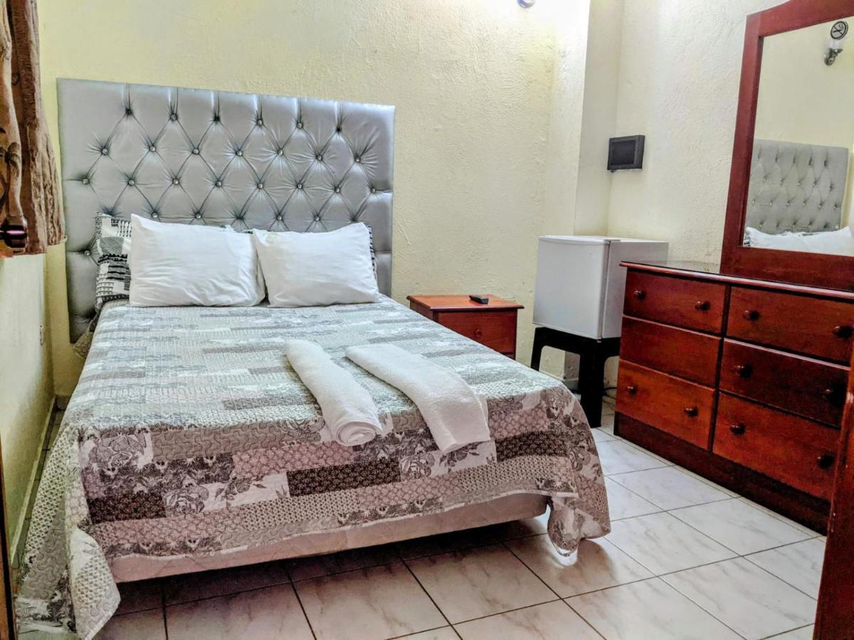 Hotel Aluge Santo Domingo Ngoại thất bức ảnh
