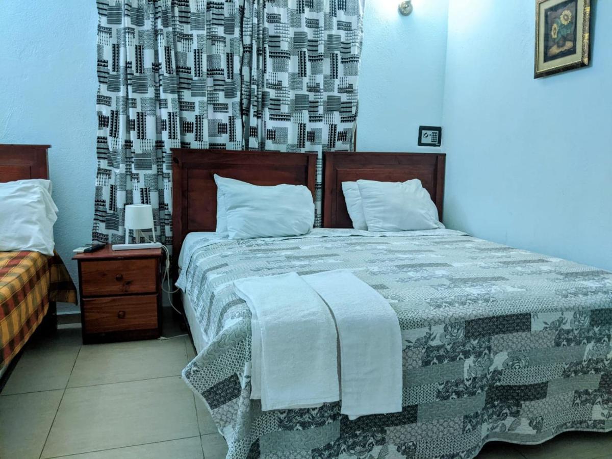 Hotel Aluge Santo Domingo Ngoại thất bức ảnh