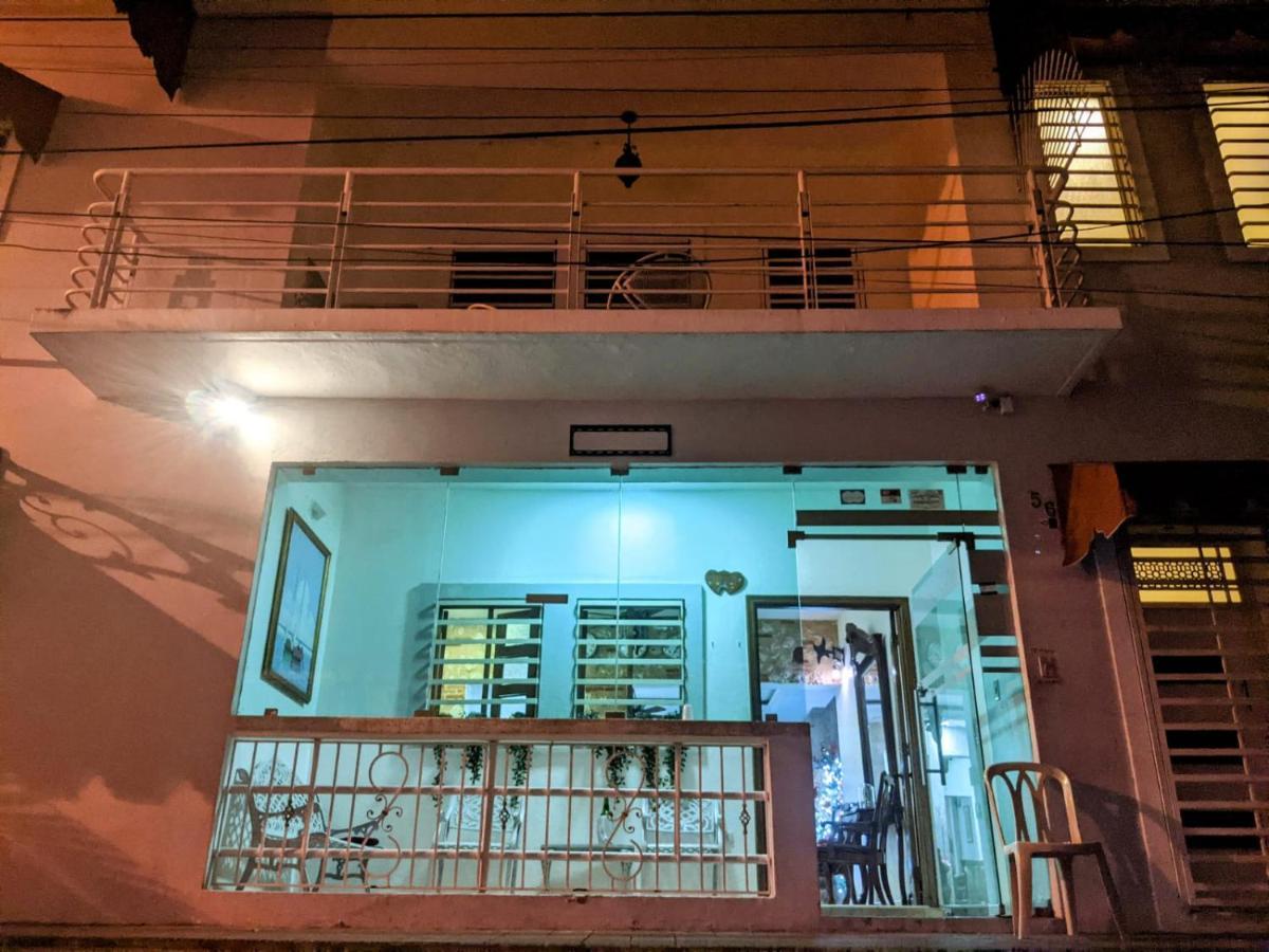 Hotel Aluge Santo Domingo Ngoại thất bức ảnh