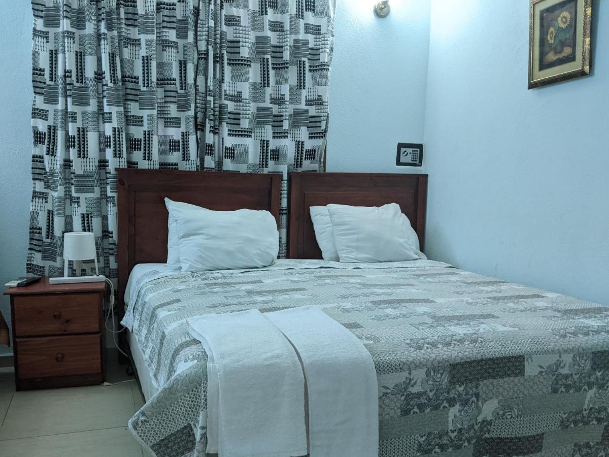 Hotel Aluge Santo Domingo Ngoại thất bức ảnh