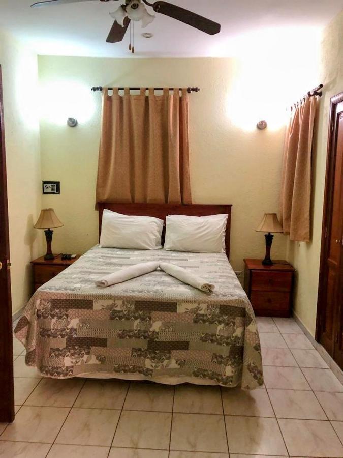 Hotel Aluge Santo Domingo Ngoại thất bức ảnh