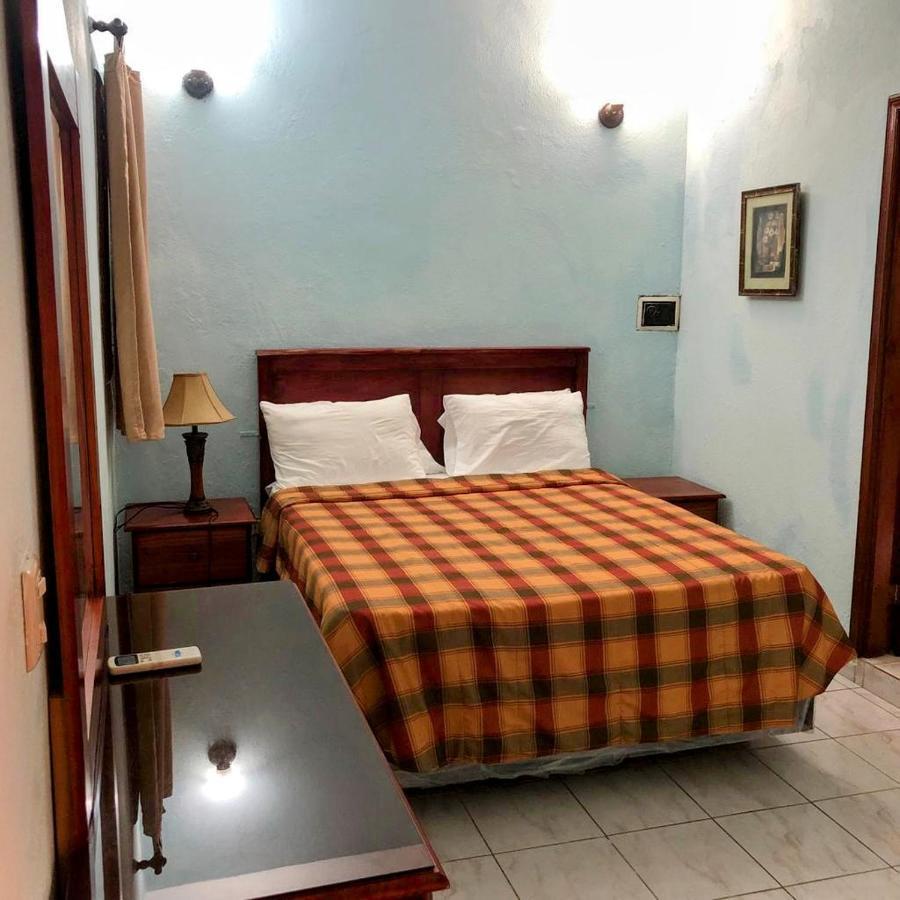 Hotel Aluge Santo Domingo Ngoại thất bức ảnh