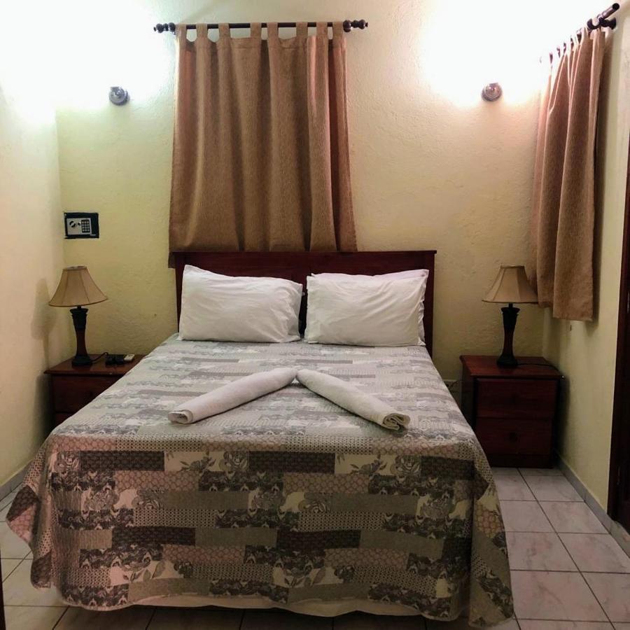 Hotel Aluge Santo Domingo Ngoại thất bức ảnh
