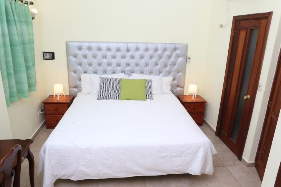 Hotel Aluge Santo Domingo Ngoại thất bức ảnh