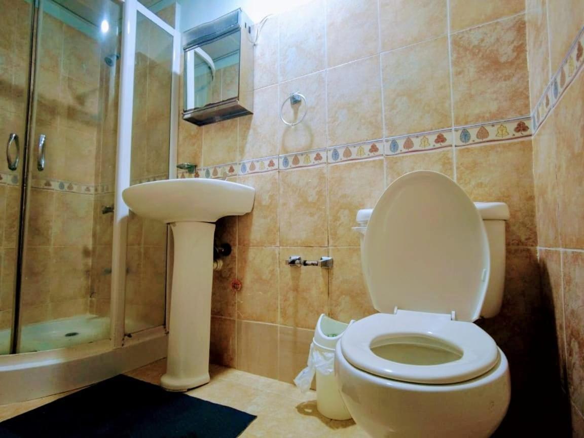 Hotel Aluge Santo Domingo Ngoại thất bức ảnh