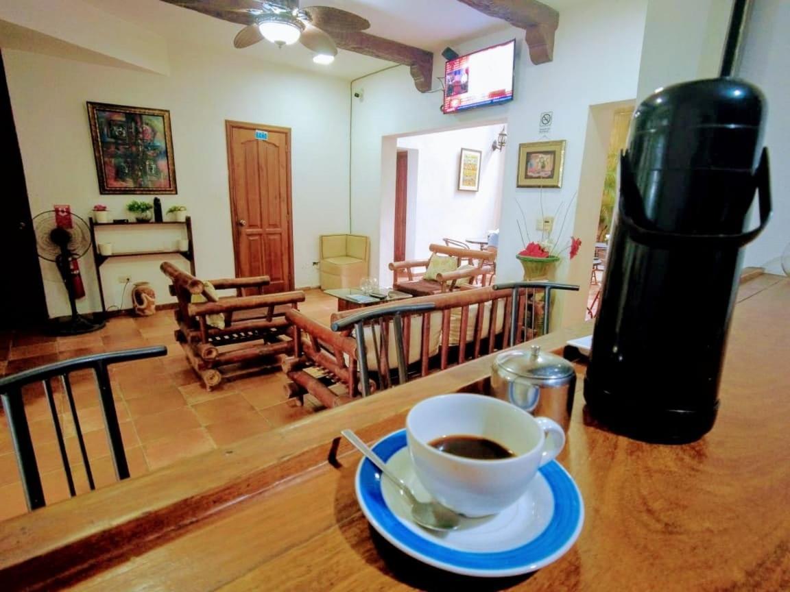 Hotel Aluge Santo Domingo Ngoại thất bức ảnh