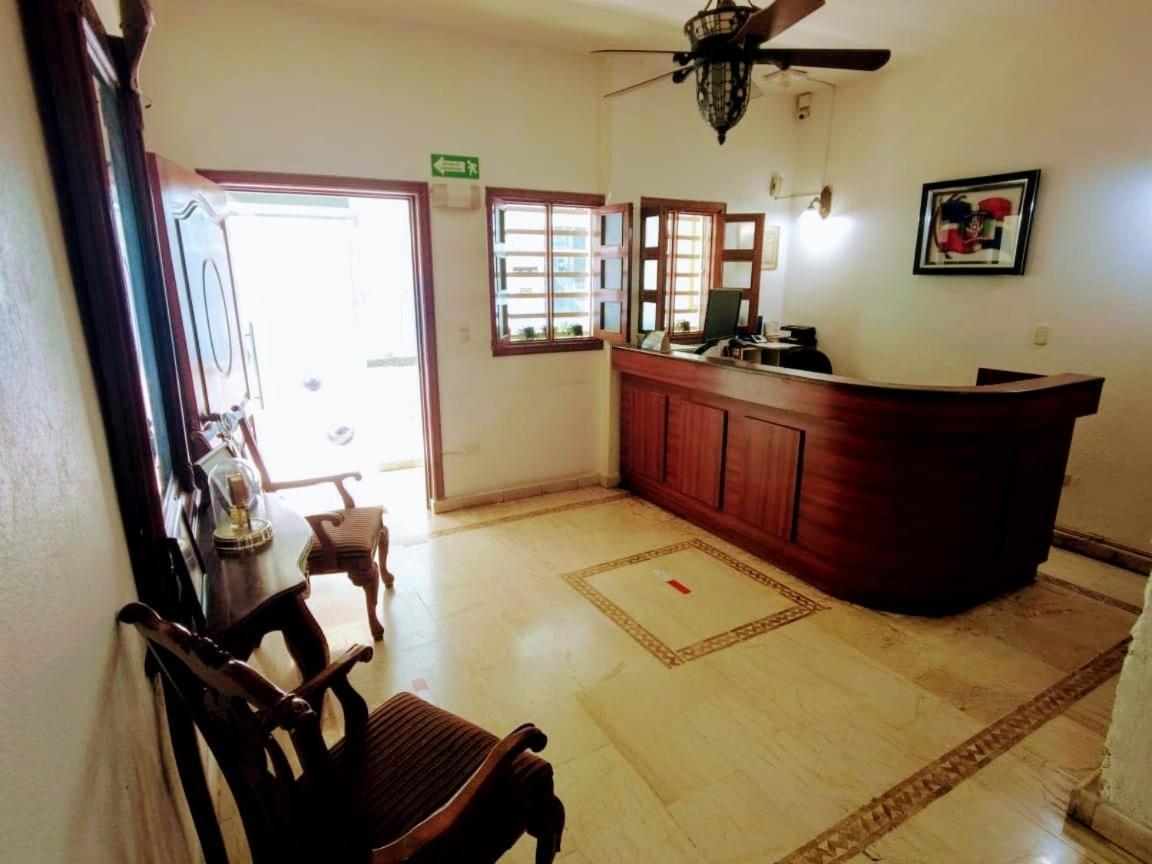 Hotel Aluge Santo Domingo Ngoại thất bức ảnh