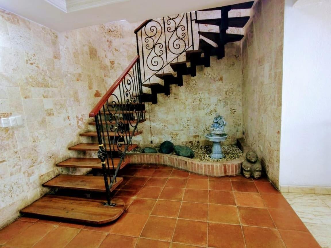 Hotel Aluge Santo Domingo Ngoại thất bức ảnh