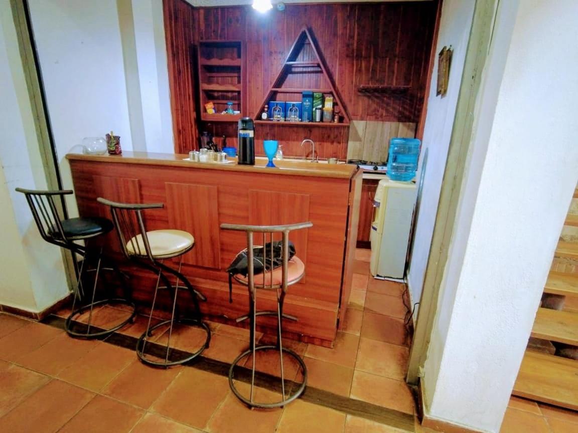 Hotel Aluge Santo Domingo Ngoại thất bức ảnh