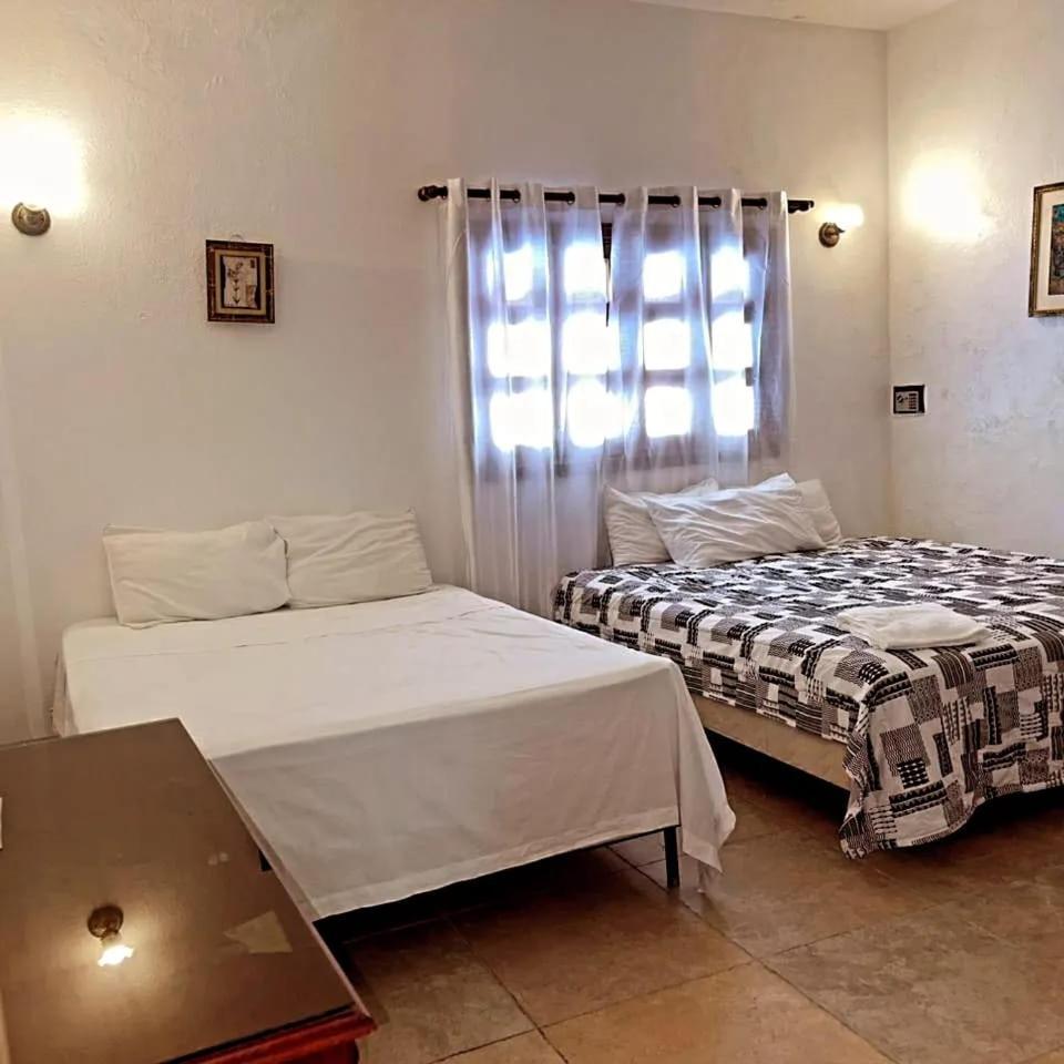 Hotel Aluge Santo Domingo Ngoại thất bức ảnh