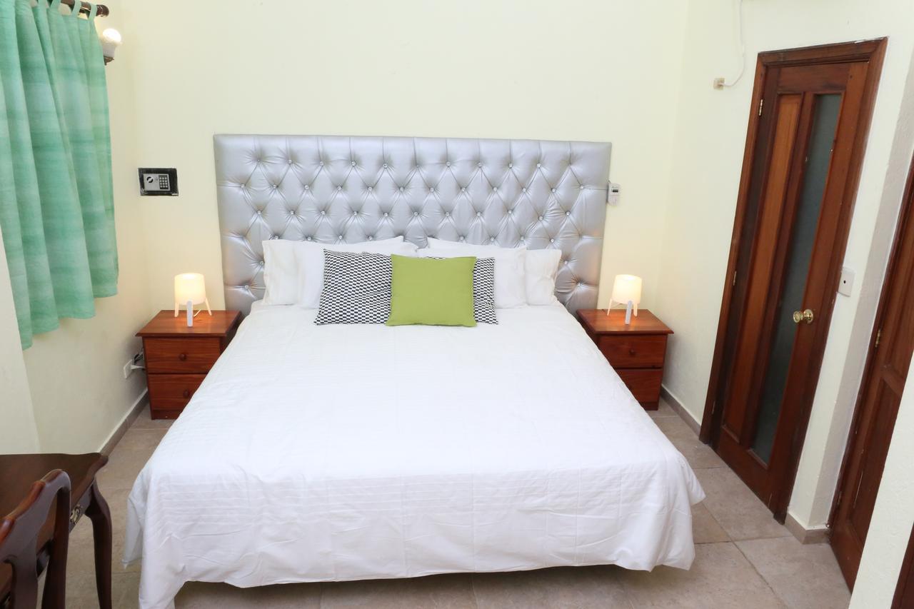 Hotel Aluge Santo Domingo Ngoại thất bức ảnh