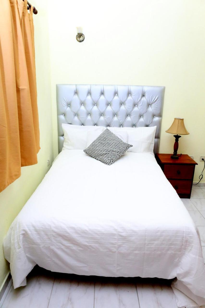 Hotel Aluge Santo Domingo Ngoại thất bức ảnh