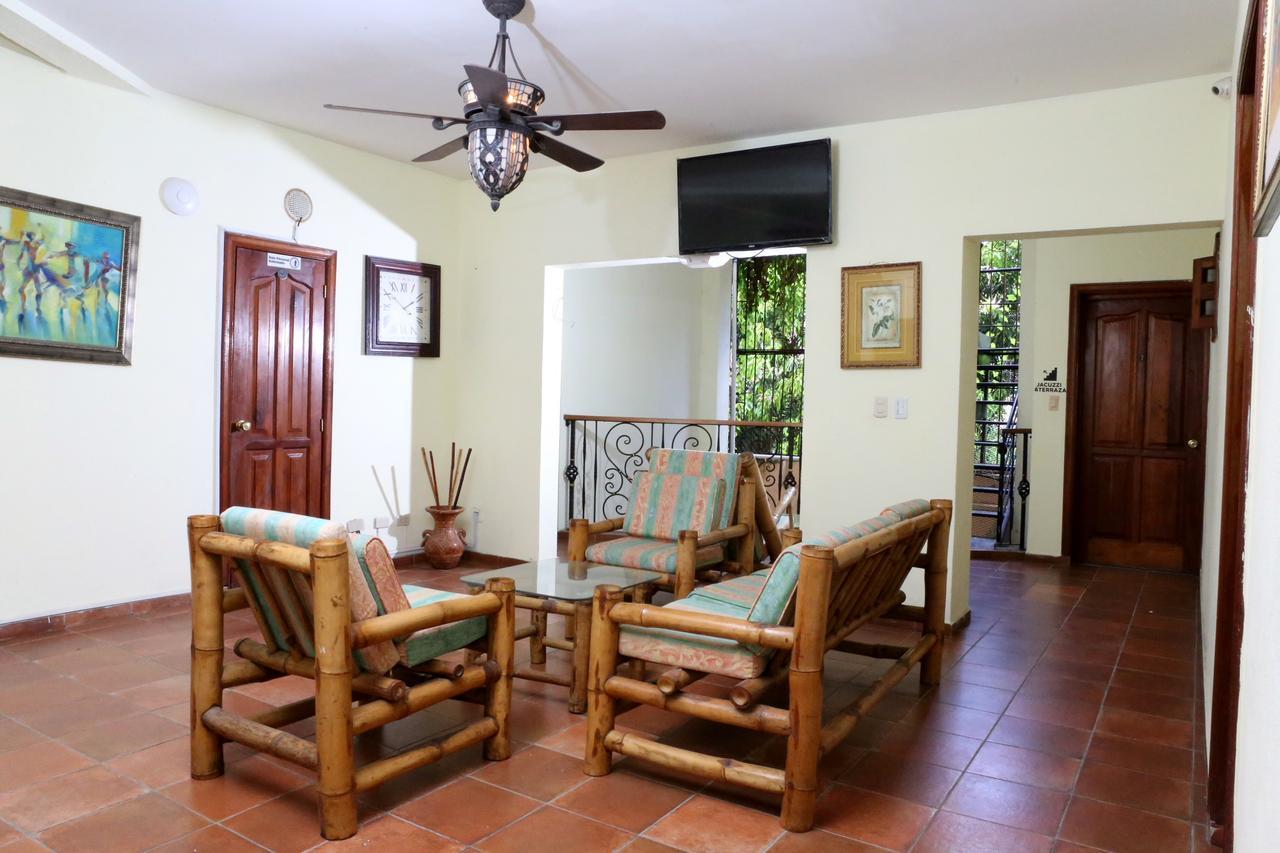 Hotel Aluge Santo Domingo Ngoại thất bức ảnh