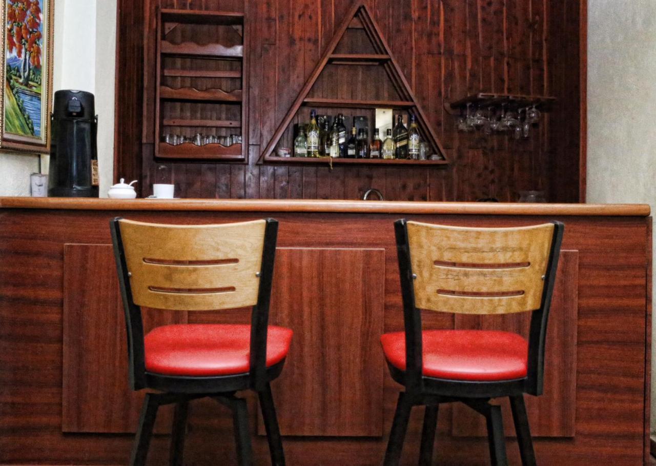 Hotel Aluge Santo Domingo Ngoại thất bức ảnh