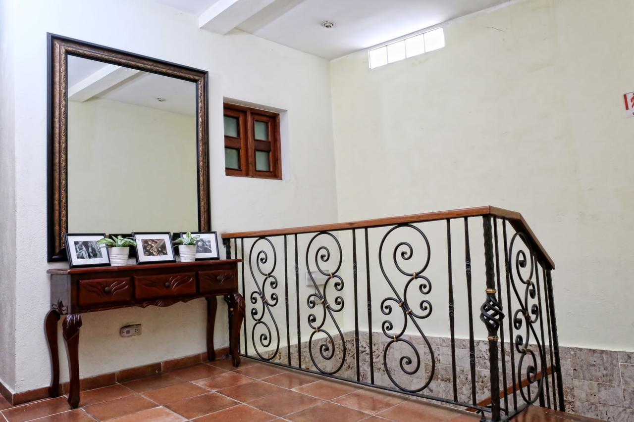 Hotel Aluge Santo Domingo Ngoại thất bức ảnh