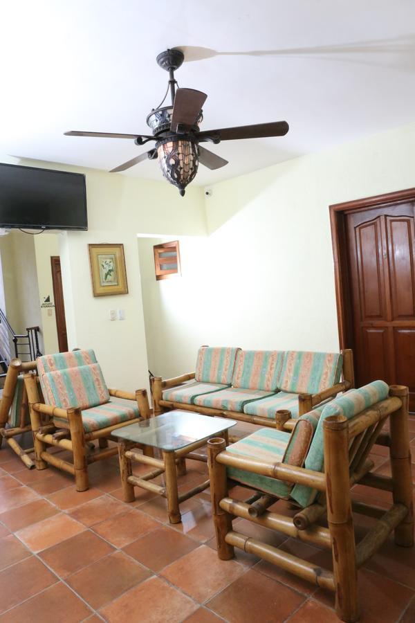 Hotel Aluge Santo Domingo Ngoại thất bức ảnh