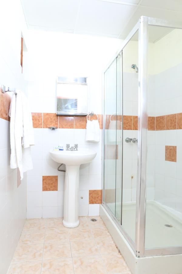 Hotel Aluge Santo Domingo Ngoại thất bức ảnh