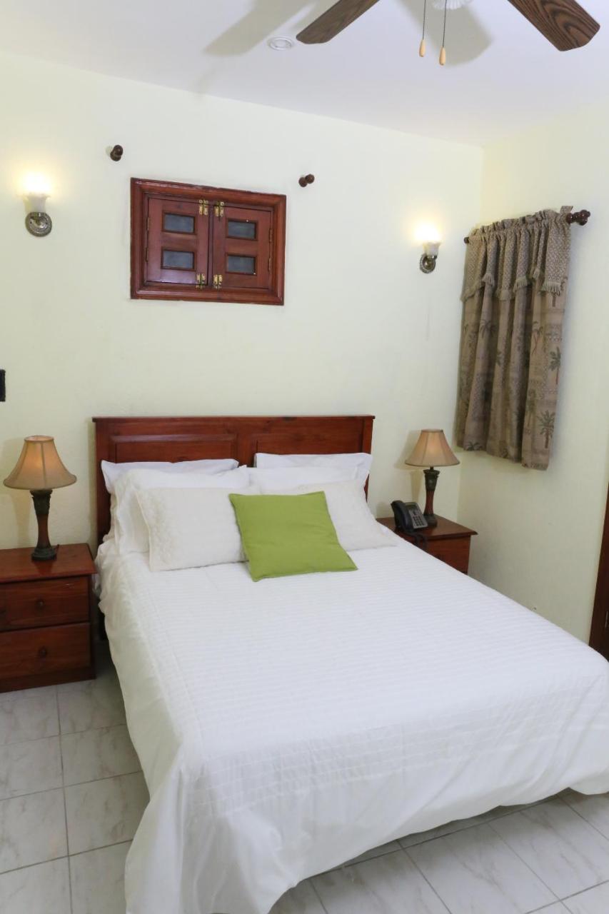 Hotel Aluge Santo Domingo Ngoại thất bức ảnh