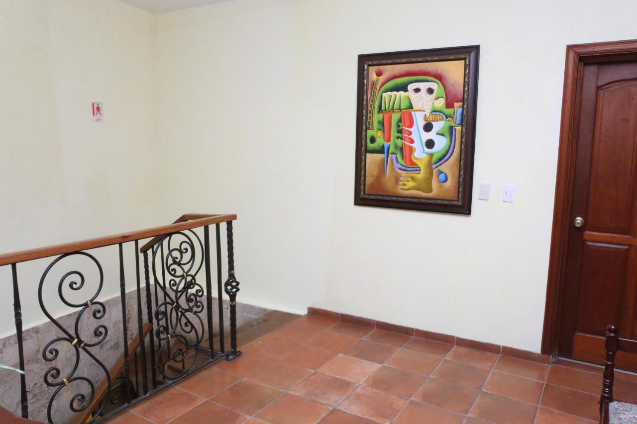 Hotel Aluge Santo Domingo Ngoại thất bức ảnh