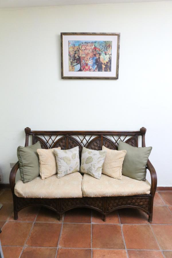 Hotel Aluge Santo Domingo Ngoại thất bức ảnh