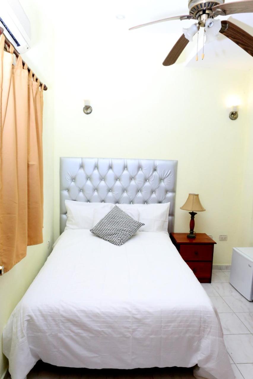 Hotel Aluge Santo Domingo Ngoại thất bức ảnh