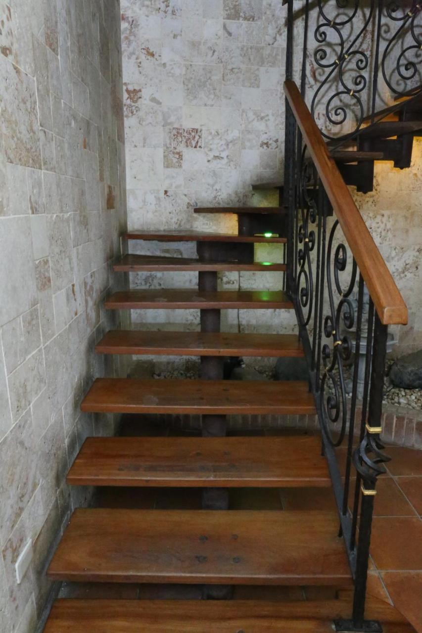 Hotel Aluge Santo Domingo Ngoại thất bức ảnh